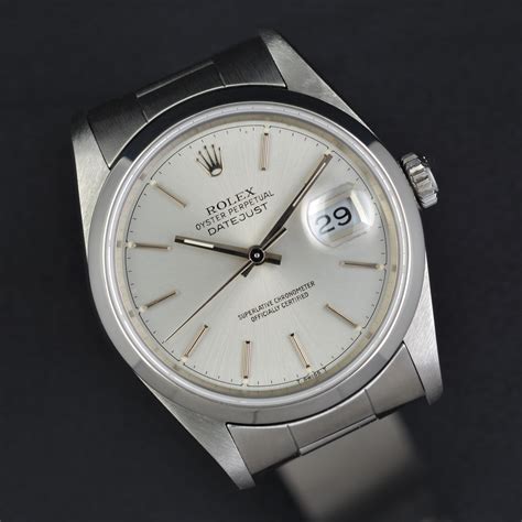 rolex datejust 16200 vs 116200|rolex 16200 price.